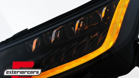 Bodykit za pretvorbu u 2019 dizajn / Land Range Rover Sport L494 (2013-2017), CBRRSL494FLCN