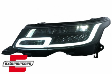 Bodykit za pretvorbu u 2019 dizajn / Land Range Rover Sport L494 (2013-2017), CBRRSL494FLCN