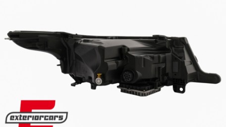Bodykit za pretvorbu u 2019 dizajn / Land Range Rover Sport L494 (2013-2017), CBRRSL494FLCN