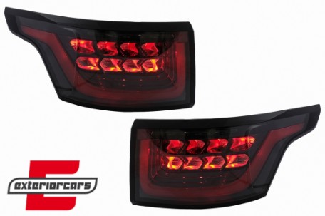 Bodykit za pretvorbu u 2019 dizajn / Land Range Rover Sport L494 (2013-2017), CBRRSL494FLCN