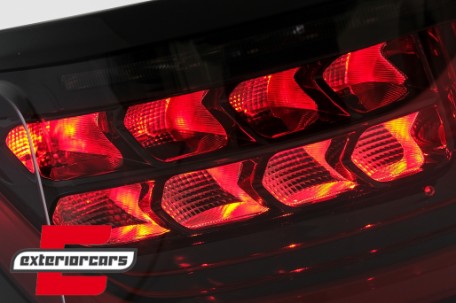 Bodykit za pretvorbu u 2019 dizajn / Land Range Rover Sport L494 (2013-2017), CBRRSL494FLCN