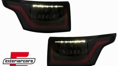 Bodykit za pretvorbu u 2019 dizajn / Land Range Rover Sport L494 (2013-2017), CBRRSL494FLCN