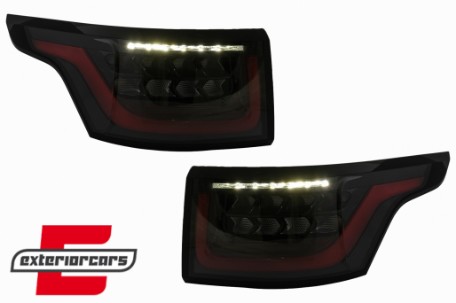 Bodykit za pretvorbu u 2019 dizajn / Land Range Rover Sport L494 (2013-2017), CBRRSL494FLCN