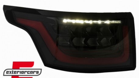 Bodykit za pretvorbu u 2019 dizajn / Land Range Rover Sport L494 (2013-2017), CBRRSL494FLCN