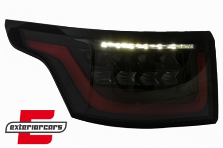 Bodykit za pretvorbu u 2019 dizajn / Land Range Rover Sport L494 (2013-2017), CBRRSL494FLCN