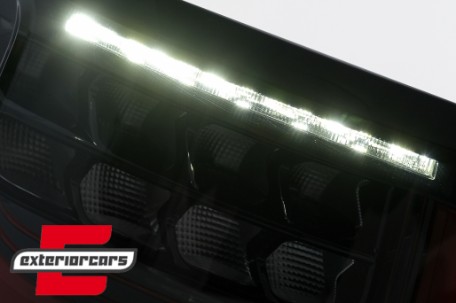 Bodykit za pretvorbu u 2019 dizajn / Land Range Rover Sport L494 (2013-2017), CBRRSL494FLCN