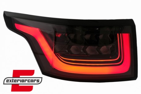 Bodykit za pretvorbu u 2019 dizajn / Land Range Rover Sport L494 (2013-2017), CBRRSL494FLCN