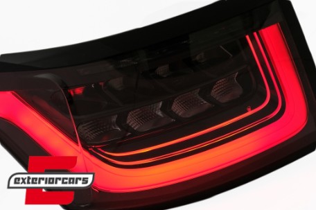 Bodykit za pretvorbu u 2019 dizajn / Land Range Rover Sport L494 (2013-2017), CBRRSL494FLCN