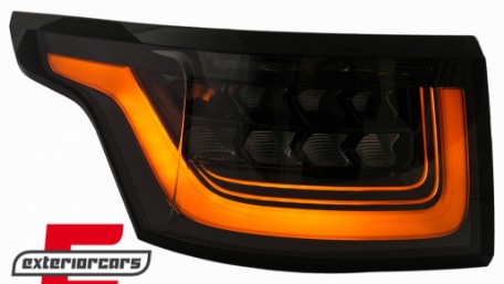 Bodykit za pretvorbu u 2019 dizajn / Land Range Rover Sport L494 (2013-2017), CBRRSL494FLCN