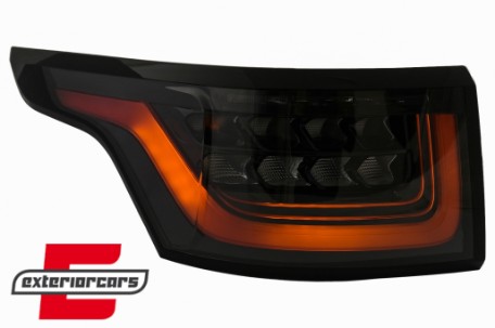 Bodykit za pretvorbu u 2019 dizajn / Land Range Rover Sport L494 (2013-2017), CBRRSL494FLCN