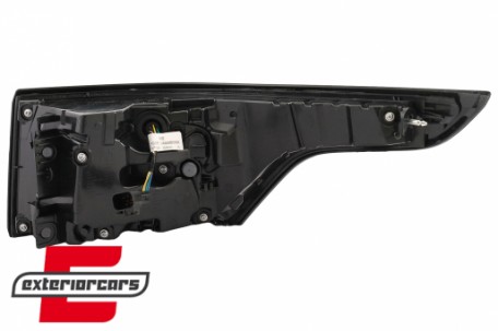 Bodykit za pretvorbu u 2019 dizajn / Land Range Rover Sport L494 (2013-2017), CBRRSL494FLCN