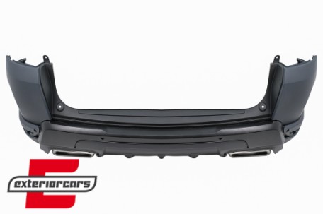 Bodykit za pretvorbu u 2019 dizajn / Land Range Rover Sport L494 (2013-2017), CBRRSL494FLCN