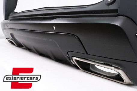 Bodykit za pretvorbu u 2019 dizajn / Land Range Rover Sport L494 (2013-2017), CBRRSL494FLCN