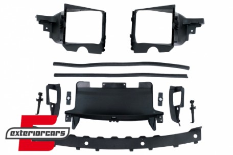 Bodykit za pretvorbu u 2019 dizajn / Land Range Rover Sport L494 (2013-2017), CBRRSL494FLCN