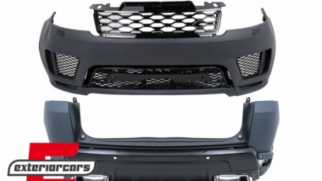 Bodykit za pretvorbu u 2019 dizajn / Land Range Rover Sport L494 (2013-2017), CBRRSL494FLN