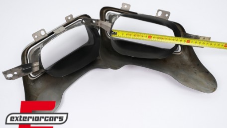 Bodykit za pretvorbu u 2019 dizajn / Land Range Rover Sport L494 (2013-2017), CBRRSL494FLN