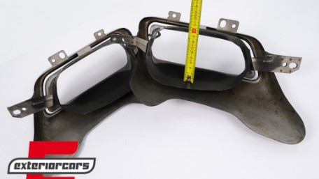 Bodykit za pretvorbu u 2019 dizajn / Land Range Rover Sport L494 (2013-2017), CBRRSL494FLN