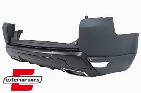 Bodykit za pretvorbu u 2019 dizajn / Land Range Rover Sport L494 (2013-2017), CBRRSL494FLN