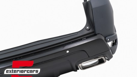 Bodykit za pretvorbu u 2019 dizajn / Land Range Rover Sport L494 (2013-2017), CBRRSL494FLN