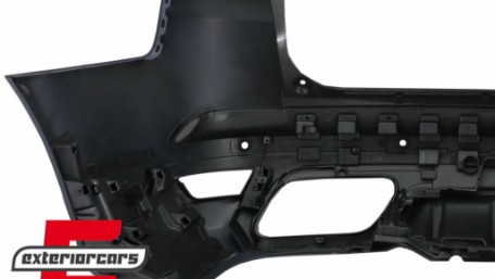 Bodykit za pretvorbu u 2019 SVR dizajn / Range Rover Sport L494 (2013-2017), CBRRSL494SVRFL