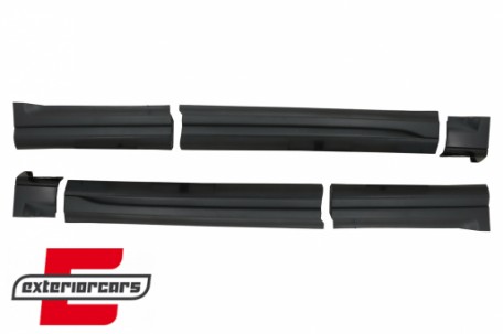 Bodykit za pretvorbu u 2019 SVR dizajn / Range Rover Sport L494 (2013-2017), CBRRSL494SVRFL