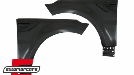 Bodykit za pretvorbu u 2019 SVR dizajn / Range Rover Sport L494 (2013-2017), CBRRSL494SVRFL