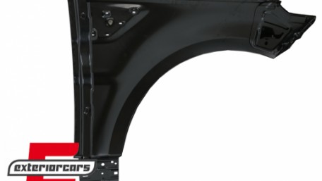 Bodykit za pretvorbu u 2019 SVR dizajn / Range Rover Sport L494 (2013-2017), CBRRSL494SVRFL
