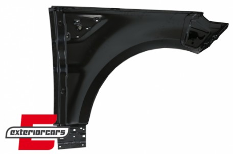Bodykit za pretvorbu u 2019 SVR dizajn / Range Rover Sport L494 (2013-2017), CBRRSL494SVRFL