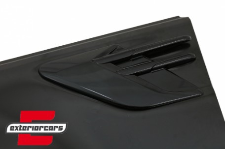 Bodykit za pretvorbu u 2019 SVR dizajn / Range Rover Sport L494 (2013-2017), CBRRSL494SVRFL