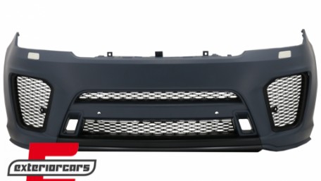 Bodykit za pretvorbu u 2019 SVR dizajn / Range Rover Sport L494 (2013-2017), CBRRSL494SVRFL