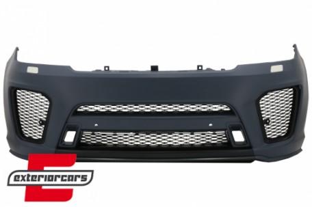 Bodykit za pretvorbu u 2019 SVR dizajn / Range Rover Sport L494 (2013-2017), CBRRSL494SVRFL