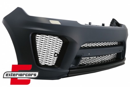 Bodykit za pretvorbu u 2019 SVR dizajn / Range Rover Sport L494 (2013-2017), CBRRSL494SVRFL