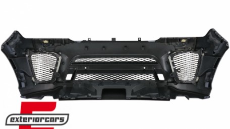 Bodykit za pretvorbu u 2019 SVR dizajn / Range Rover Sport L494 (2013-2017), CBRRSL494SVRFL