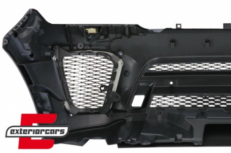 Bodykit za pretvorbu u 2019 SVR dizajn / Range Rover Sport L494 (2013-2017), CBRRSL494SVRFL