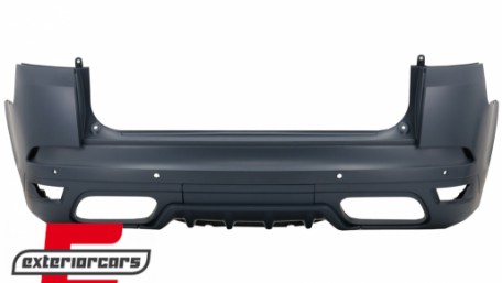 Bodykit za pretvorbu u 2019 SVR dizajn / Range Rover Sport L494 (2013-2017), CBRRSL494SVRFL