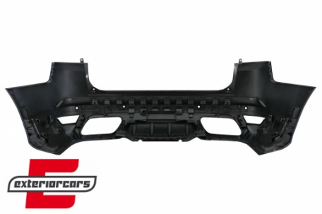 Bodykit za pretvorbu u 2019 SVR dizajn / Range Rover Sport L494 (2013-2017), CBRRSL494SVRFL