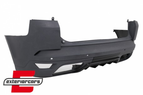 Bodykit za pretvorbu u 2019 SVR dizajn / Range Rover Sport L494 (2013-2017), CBRRSL494SVRFLCN