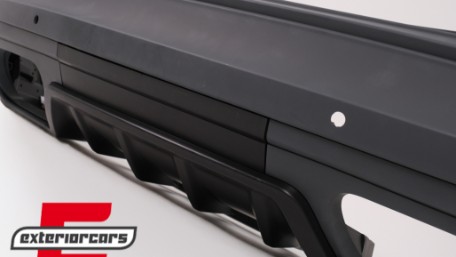 Bodykit za pretvorbu u 2019 SVR dizajn / Range Rover Sport L494 (2013-2017), CBRRSL494SVRFLCN