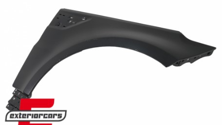 Bodykit za pretvorbu u 2019 SVR dizajn / Range Rover Sport L494 (2013-2017), CBRRSL494SVRFLCN