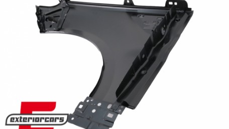 Bodykit za pretvorbu u 2019 SVR dizajn / Range Rover Sport L494 (2013-2017), CBRRSL494SVRFLCN