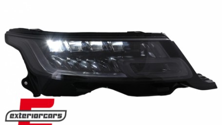 Bodykit za pretvorbu u 2019 SVR dizajn / Range Rover Sport L494 (2013-2017), CBRRSL494SVRFLCN