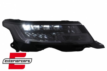 Bodykit za pretvorbu u 2019 SVR dizajn / Range Rover Sport L494 (2013-2017), CBRRSL494SVRFLCN
