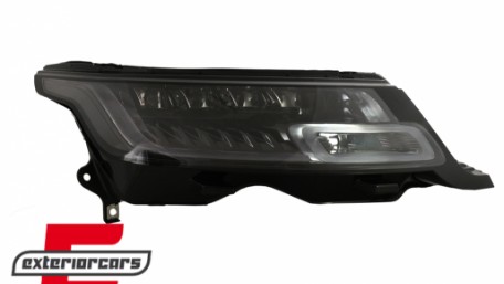 Bodykit za pretvorbu u 2019 SVR dizajn / Range Rover Sport L494 (2013-2017), CBRRSL494SVRFLCN