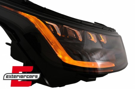 Bodykit za pretvorbu u 2019 SVR dizajn / Range Rover Sport L494 (2013-2017), CBRRSL494SVRFLCN