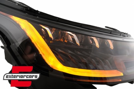 Bodykit za pretvorbu u 2019 SVR dizajn / Range Rover Sport L494 (2013-2017), CBRRSL494SVRFLCN