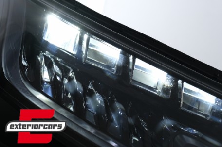 Bodykit za pretvorbu u 2019 SVR dizajn / Range Rover Sport L494 (2013-2017), CBRRSL494SVRFLCN