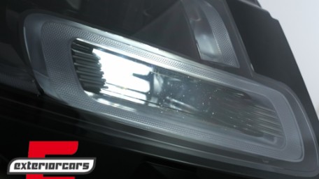 Bodykit za pretvorbu u 2019 SVR dizajn / Range Rover Sport L494 (2013-2017), CBRRSL494SVRFLCN