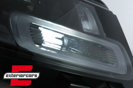 Bodykit za pretvorbu u 2019 SVR dizajn / Range Rover Sport L494 (2013-2017), CBRRSL494SVRFLCN
