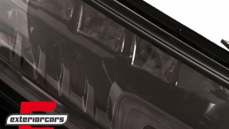 Bodykit za pretvorbu u 2019 SVR dizajn / Range Rover Sport L494 (2013-2017), CBRRSL494SVRFLCN