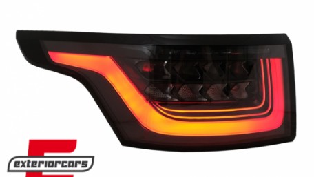 Bodykit za pretvorbu u 2019 SVR dizajn / Range Rover Sport L494 (2013-2017), CBRRSL494SVRFLCN